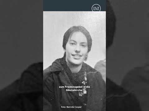 Heimlich in Leipzig: Wie eine New Yorkerin an der Montagsdemo 1989 teilnahm