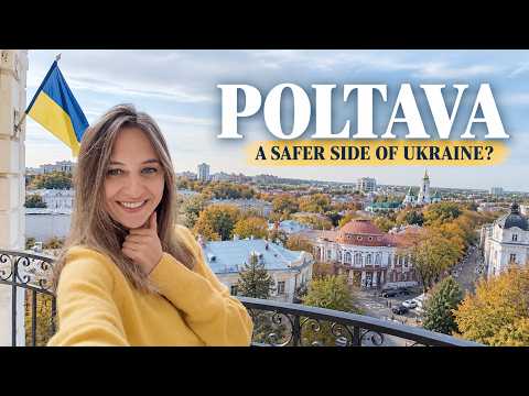 I Escaped Kharkiv for Ukraine’s Most Underrated City - POLTAVA
