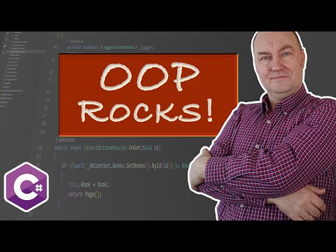 The One Thing Where OOP Shines Like No Other Programming Style