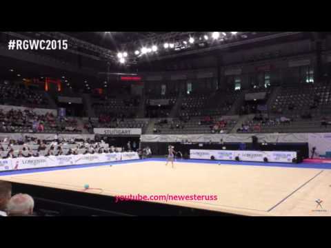 Jouki Tikkanen Hoop Q - World Championships Stuttgart 20