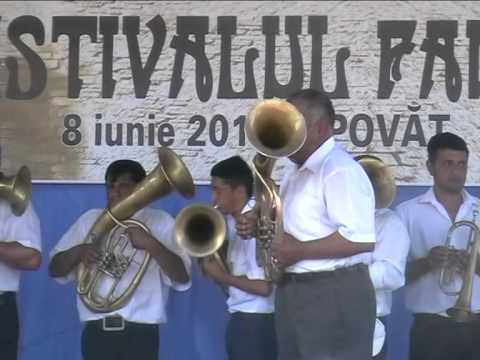 Fanfara de la Stejaru - Festivalul Fanfarelor Lipovat 2014