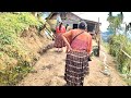Deep In Rural Guatemala Mayan Village Life