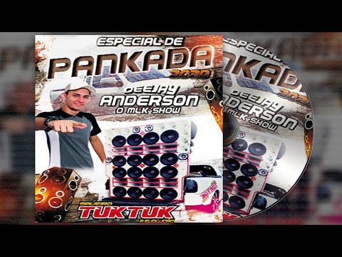 CD Saveiro Tuk Tuk Especial De Pancada - DJ Anderson O MLK Show