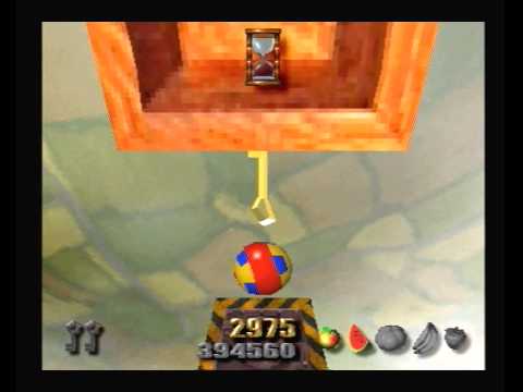 Corner Bug in Kula World