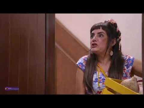 Dr. Cándido Perez: Claudia llega a la casa de Cándido