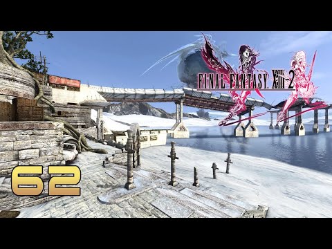 Guia Final Fantasy XIII-2 (PS3) Parte 62 - Trofeos Medalla al honor e Invocador fantastico