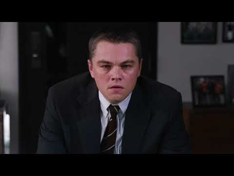 A tégla -  The Departed - Ebben a filmben lett igazi férfi a főszereplő - részlet