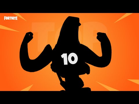 top 10 fortnite fan made skins!