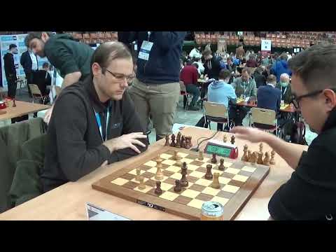 IM Lubczynski Rafal - GM Anton Demchenko | Blitz chess