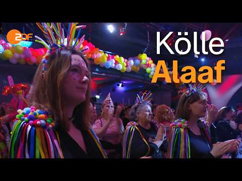 Video Thumbnail: Kölle Alaaf XL – Die Mädchensitzung | Karneval im ZDF