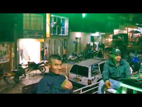 (Rey De La Zona ) En La Herradura Almaguer cauca get busy cumbia remix 