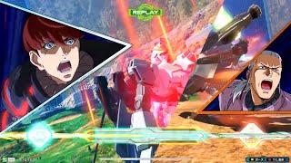[オバブ]店外固定混合視点4/10.7/10(ナラティブ・2号機・ザナドゥ・フェネクス)