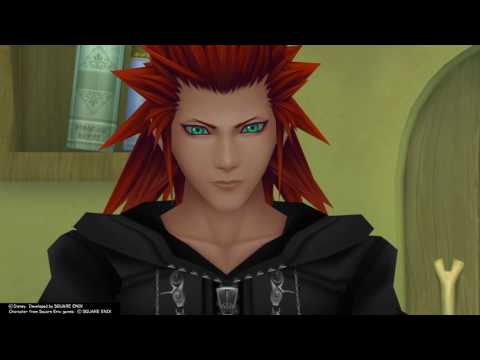 KINGDOM HEARTS HD DREAM DROP DISTANCE | 138