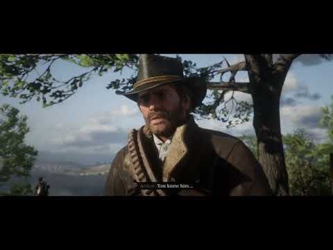 Emmett Granger Is So Cold In This Scene