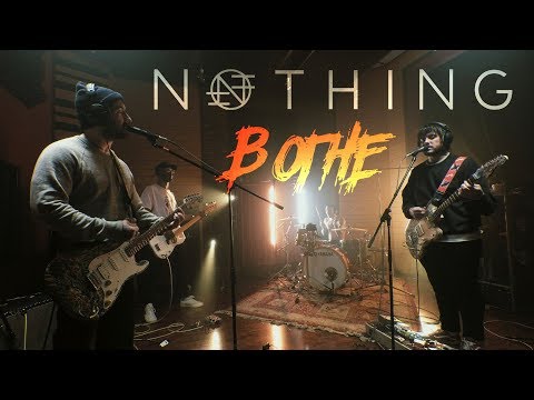 NOTHING В ОГНЕ (Live @ DTH Studios) "They drink more than Russians do!"
