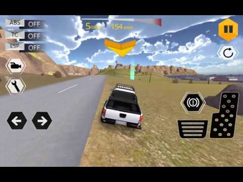 Extreme Rally SUV Simulator 3D - Overview, Android GamePlay HD