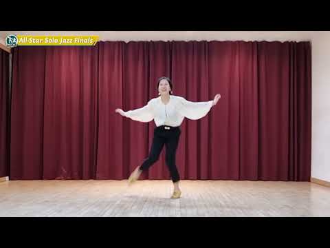 Meti Cho - All-Star Solo Jazz Finals - ILHC 2022