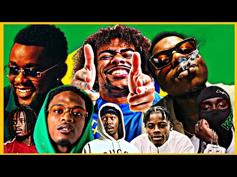 Gambi, Kerchak, Leto, Fresh LaDouille, Niska, Beendo Z, 1PLIKÉ140 & Guy2Bezbar - Le block Jers'RMX 5