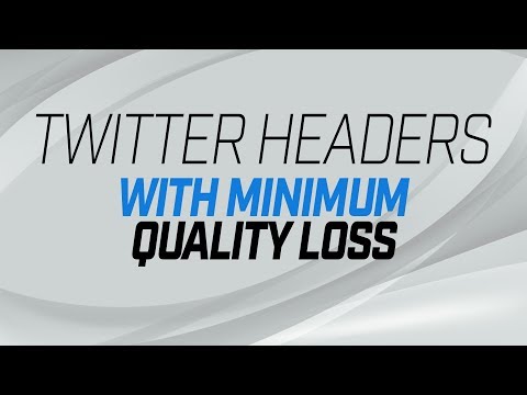 Twitter Banner Size