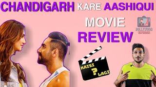 Kaisi Lagi ? Chandigarh Kare Aashiqui | Movie Review By Hardik |Bollywood Watchmen| Ayushmann, Vaani video