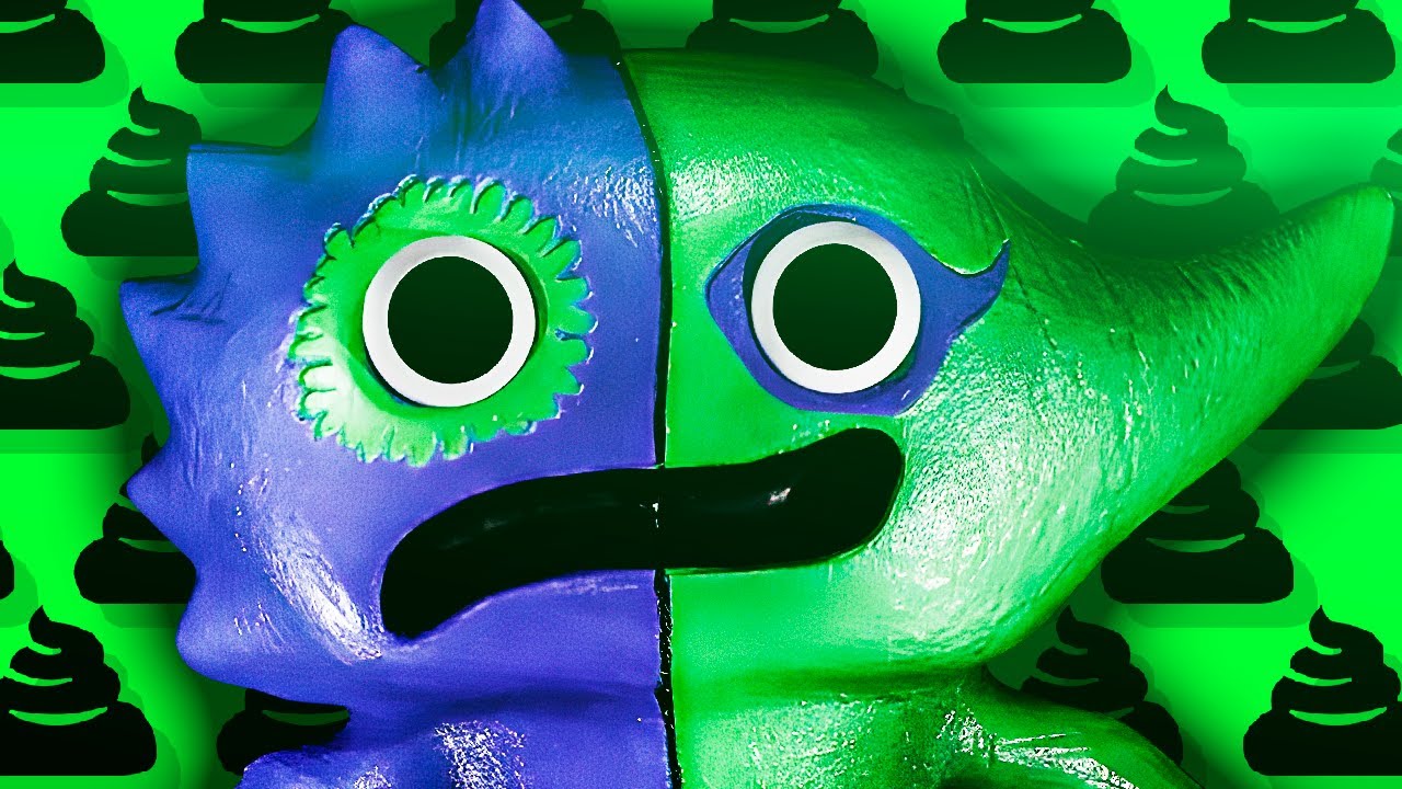 GARTEN OF BANBAN 6 É HORRÍVEL... e polêmico...