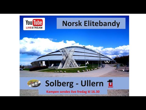 Norsk Elitebandy, Herrer: Solberg - Ullern (Vikingskipet)