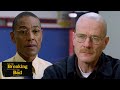 Walter White Meets Gustavo Fring Mandala Breaking Bad