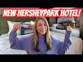 Hersheypark S NEW Hotel Hershey Inn Suites Full Tour Review