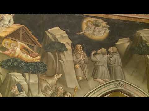 Natività cappella sacro cingolo