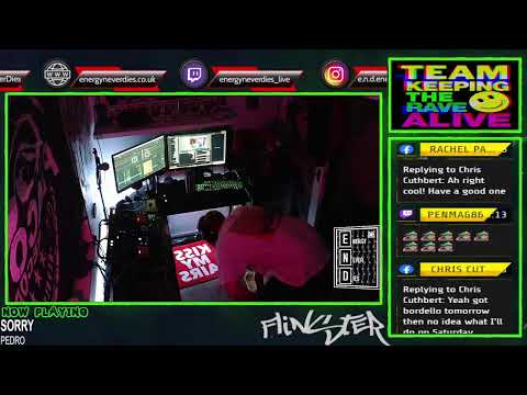 MAKINA NIGHT WITH FLINSTER || 8 :30PM - 9 :30 PM