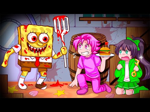 Don T Let Roblox Sponge Find You - roblox spongebob movie sponge out of water youtube