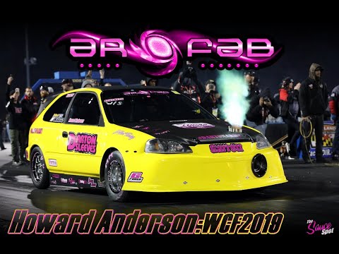 Thumbnail for AR FAB Howard Anderson: The Road to Wild Street - WCF2019 by Howard Anderson
