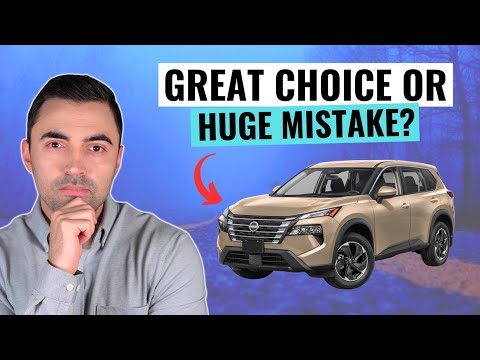 2025 Nissan Rogue Review || Why You Should Think Twice