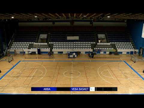 1MRL Centar KK ABBA - KK Veba Basket