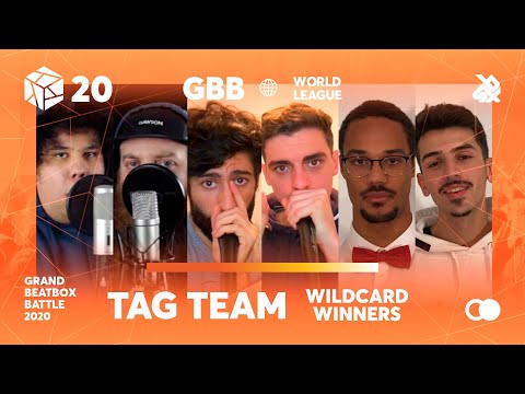 GBB 2020: World League | TAG TEAM Wildcard Winner Announcement
