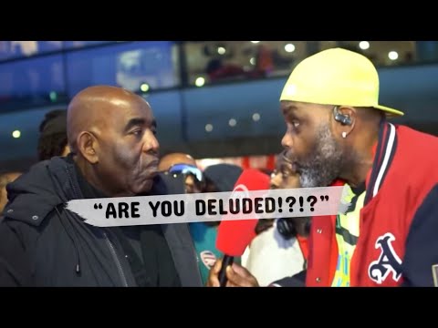 13 minutes of Robbie vs Yardman’s most HEATED debates of 2024/25