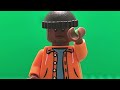PARKING LOT OUTRO LEGO STOP MOTION