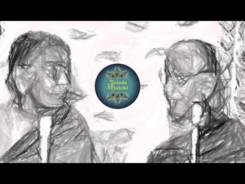 BrindaMukthi Exclusive I Rare Video of Smt T Brinda & Smt T Muktha I Minakshi Me Mudam Madras , 1991