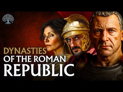Dynasties of the Roman Republic - The Families that Built Rome Documentary