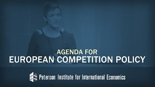 Margrethe Vestager: Agenda for European Competition Policy
