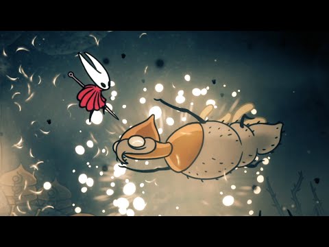 Silksong - How To Find & Beat the Broodmother Boss (The Wailing Mother Grand Hunt Quest)