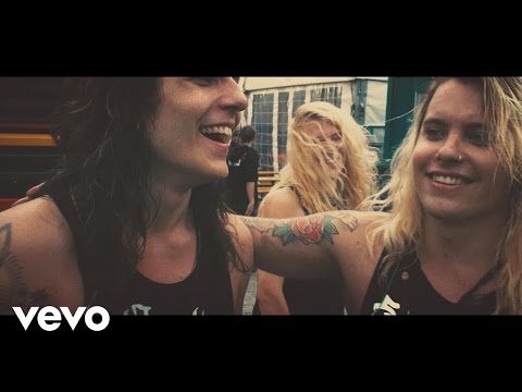 Santa Cruz - Let Them Burn