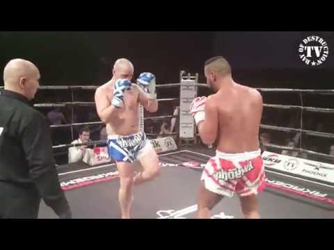 Efe Sipahi vs. Gezim Selmani - Fight Night in Germany