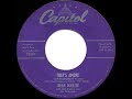 1954 HITS ARCHIVE: That’s Amore - Dean Martin