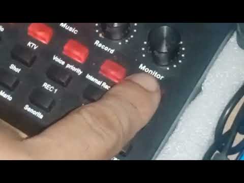 V8S+| sound Card much better than V8 |  chonzsky review