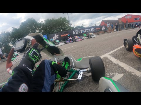 NKC ROUND 4 - WHILTON MILL (Friday Testing)