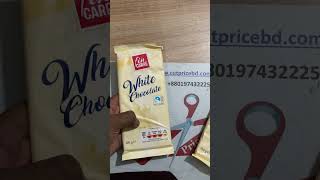 FIN CARRE || WEISSE SCHOKOLADE CHOCOLATE BIANCO #chocolate #weiss #whitechocolate #trending #sweet