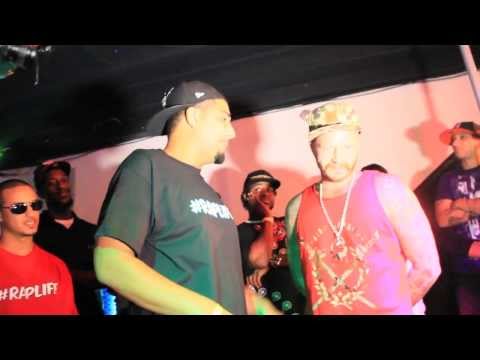 Jonny Storm vs Cadalack Ron