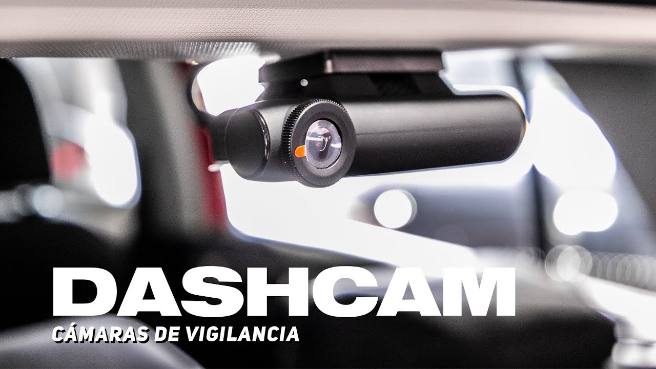 DASHCAM PIONEER | Kit de cámaras de vigilancia para coche 2020