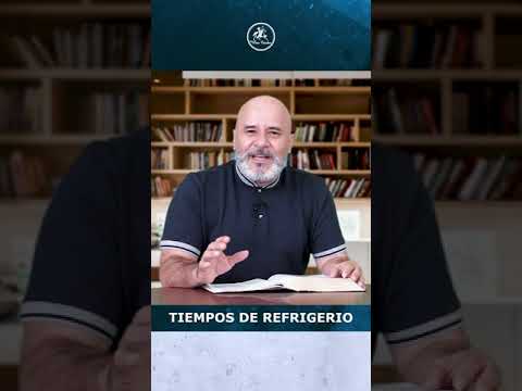 "Tiempos de Refrigerio" | Pastor Caballero #Shorts